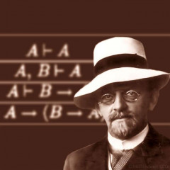 Hilbert axiomatique